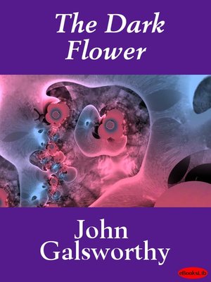 cover image of The Dark Flower